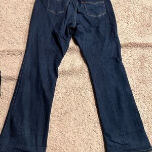 Women's Blue Levi’s Jeans